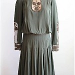 vintage chloe for neiman marcus france dress