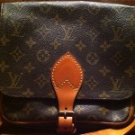 vintage louis vuitton handbag