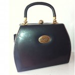 vintage versace handbag