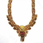 vintage 1960s salvador teran necklace