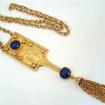 vintage accessorcraft long necklace 2