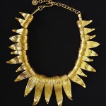 vintage givenchy necklace