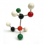 vintage midcentury molecular sculpture