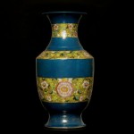 antique 1800s chinese porcelain vase