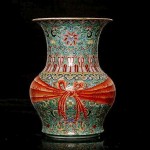 antique chinese porcelain 18th century vase