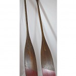 vintage 1920s paddles