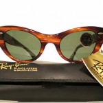 vintage deadstock ray-ban sunglasses