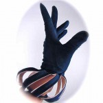 vintage 1940s gloves