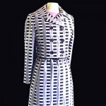 vintage 1960s dress suit