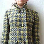 vintage 1960s givenchy bergdorf blazer coat