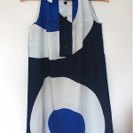 vintage 1967 marimekko design research sundress