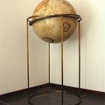 vintage bronze paul mccobb globe