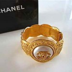 vintage chanel bracelet