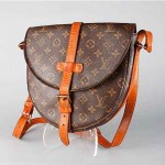 vintage louis vuitton cross-body handbag