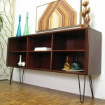 vintage midcentury rosewood cabinet