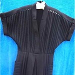 vintage norma kamali romper