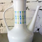 vintage paul mccobb coffee pot