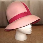 vintage 1960s christian dior hat