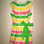 vintage 1960s pat premo day dress