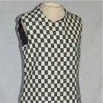 vintage 1960s rudi gernreich wool dress