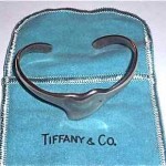 vintage elsa peretti tiffany open heart cuff bracelet