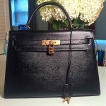 vintage hermes handbag