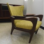 vintage midcentury adrian pearsall craft assocaites chair