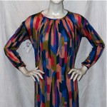 vintage missoni silk jersey dress blog