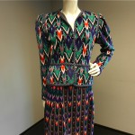 vintage yves saint laurent sweater set