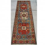 antique 1900s shirvan chajli long rug