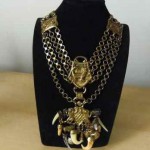 vintage 1960s chloe necklace