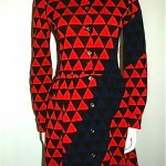 vintage 1970s rudi gernreich wool dress