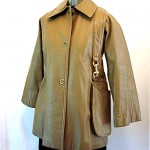 vintage bonnie cashin shoulder bag coat