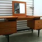 vintage drexel 6-piece bedroom set