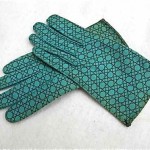 vintage hermes gloves