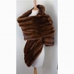 vintage mint ranch mink stole