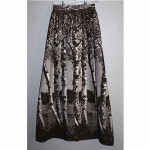 vintage photo hostess skirt