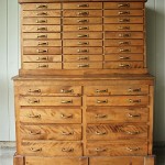 antique farmhouse industrial cabinet chest of drawers