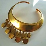 vintage robert lee morris necklace