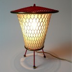 vintage 1950s italian desk lamp