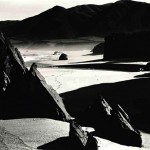 vintage 1954 brett weston garrapata beach photo