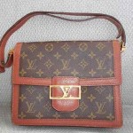 vintage 1960s louis vuitton handbag