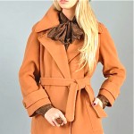 vintage 1970s cashmere coat z