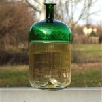 vintage 1970s tapio wirkkala venini murano glass vase