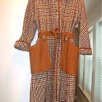 vintage bonnie cashin coat