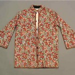 vintage embroidered nehru coat