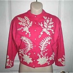 vintage helen bond carruthers sweater