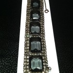 vintage juliana rhinestone bracelet