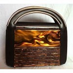 vintage milton handbag