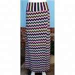 vintage missoni maxi skirt